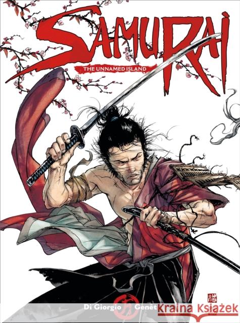 Samurai Vol. 5: The Unnamed Island Giorgio, Jean-François Di 9781782765417 Titan Comics