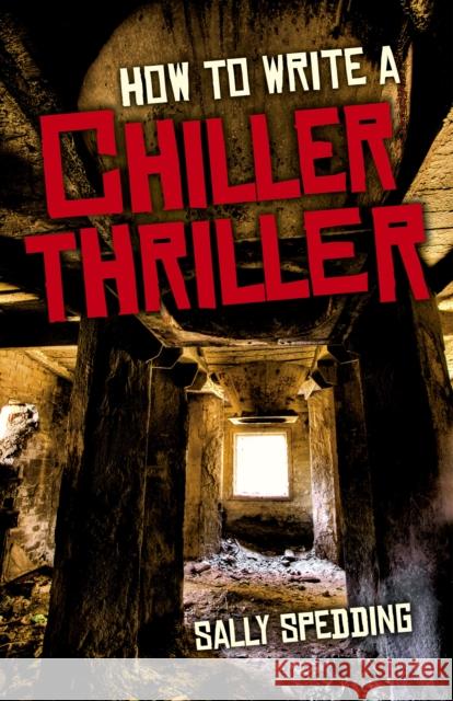 How To Write a Chiller Thriller Sally Spedding 9781782791720