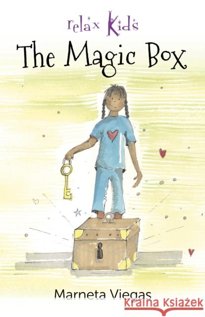 Relax Kids: The Magic Box Viegas, Marneta 9781782791874 Our Street Books