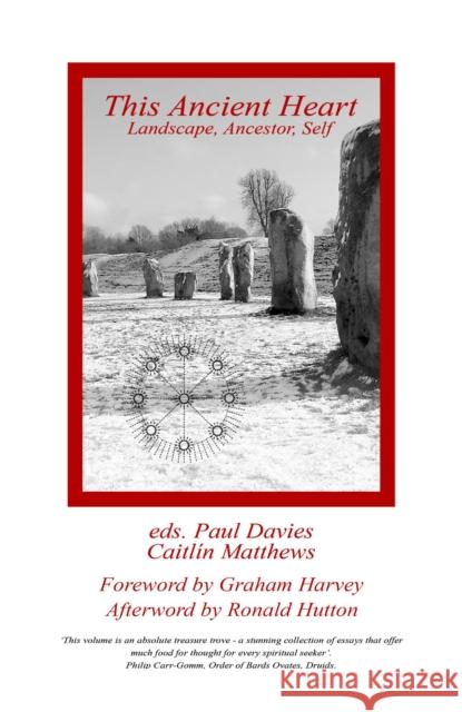 This Ancient Heart: Landscape, Ancestor, Self Paul Davies 9781782799672