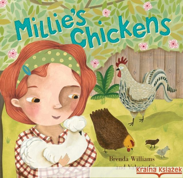 Millie's Chickens Brenda Williams 9781782850830