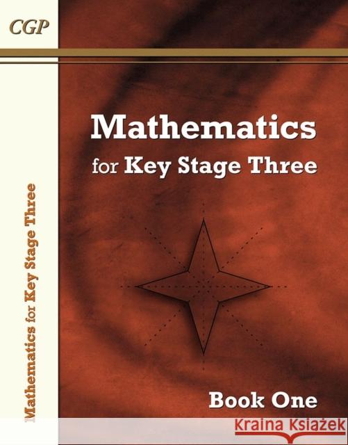 KS3 Maths Textbook 1 CGP Books 9781782941620 Coordination Group Publications Ltd (CGP)