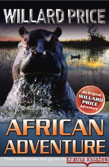 African Adventure Willard Price 9781782950165