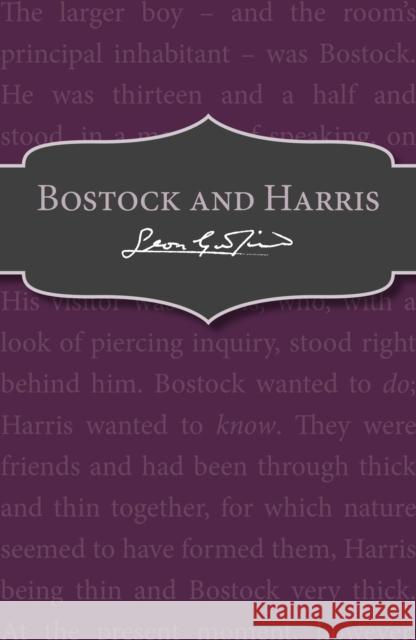 Bostock and Harris Leon Garfield   9781782950646