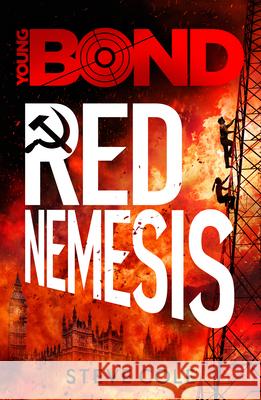 Young Bond: Red Nemesis Cole, Steve 9781782952435