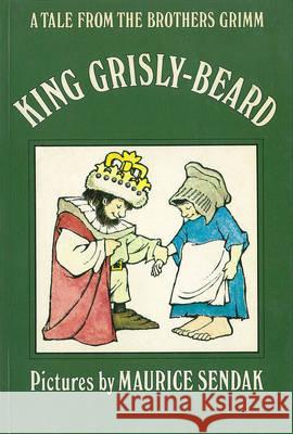 King Grisly-Beard Maurice Sendak 9781782952893