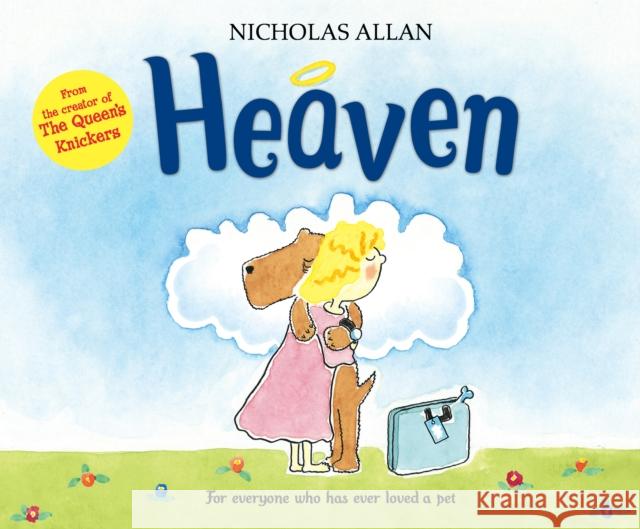 Heaven Nicholas Allan Nicholas Allan 9781782953050