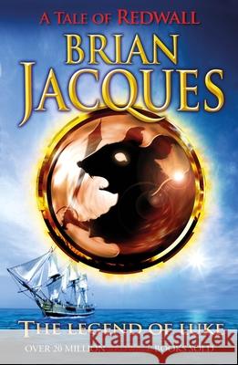 The Legend of Luke Brian Jacques 9781782954378 Redwall