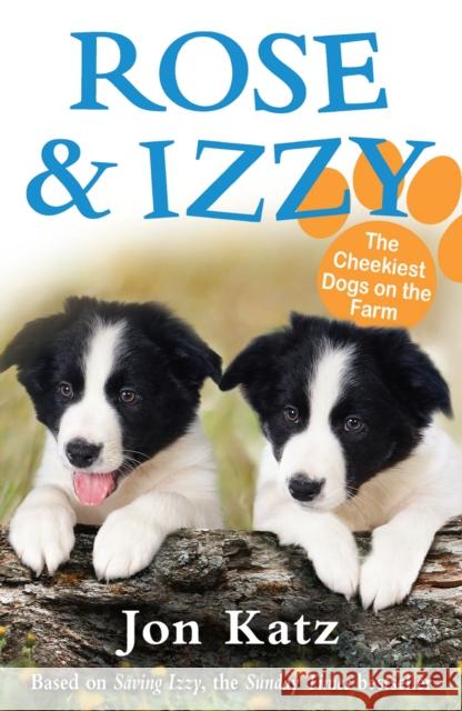 Rose and Izzy the Cheekiest Dogs on the Farm Jon (Author) Katz 9781782955474 Random House Children's Publishers UK