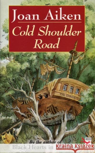 Cold Shoulder Road  Aiken, Joan 9781782955481 