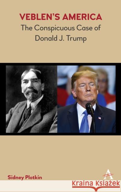 Veblen's America: The Conspicuous Case of Donald J. Trump Sidney Plotkin 9781783088720