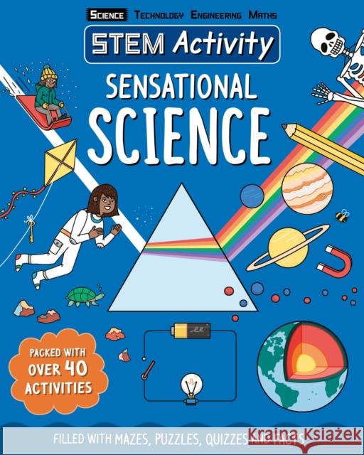 Sensational Science Steph Clarkson 9781783123599 Carlton Kids