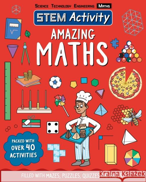 Amazing Maths Hannah Wilson 9781783123612