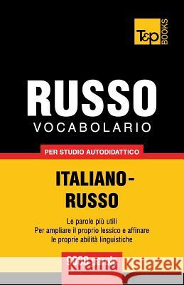 Vocabolario Italiano-Russo per studio autodidattico - 9000 parole Taranov, Andrey 9781783147014 HarperCollins