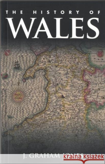 The History of Wales Jones, John Graham 9781783161683