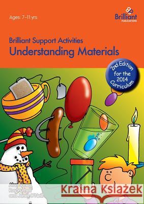 Understanding Materials - Brilliant Support Activities, 2nd Edition   9781783170968 Brilliant Publications