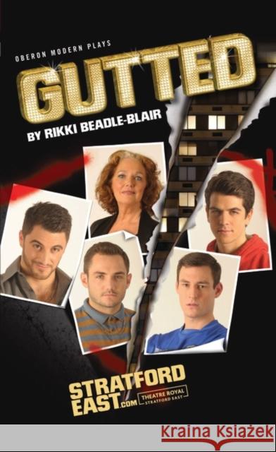 Gutted Beadle-Blair, Rikki 9781783190164