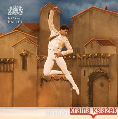 Royal Ballet Yearbook The Royal Ballet 9781783190812 Oberon Books