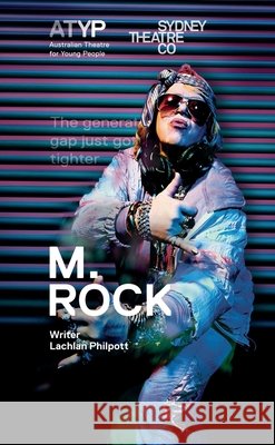 M.Rock Lachlan Philpott 9781783191123