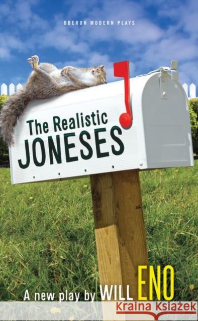 Realistic Joneses  Eno, Will 9781783191178 