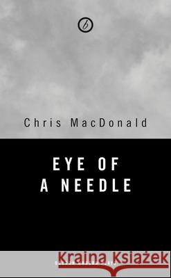 Eye of a Needle Chris McDonald 9781783191772 Oberon Books