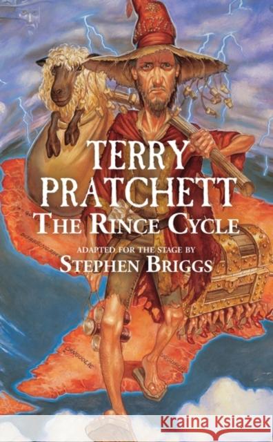 The Rince Cycle Terry Pratchett 9781783191963 OBERON BOOKS