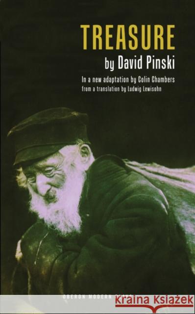 Treasure David Pinski 9781783199990