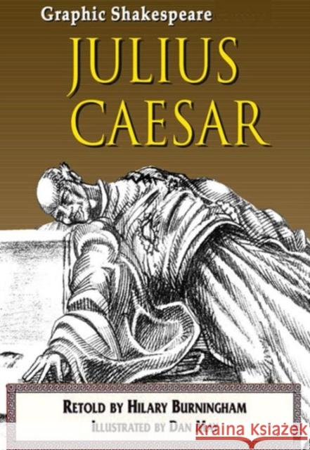 Julius Caesar Hilary Burningham   9781783220281 ReadZone Books Limited