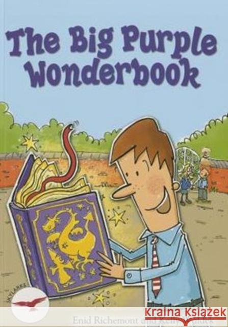 Big Purple Wonderbook Enid Richemont 9781783220441 ReadZone Books Limited