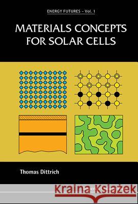 Materials Concepts for Solar Cells Thomas Dittrich 9781783264452