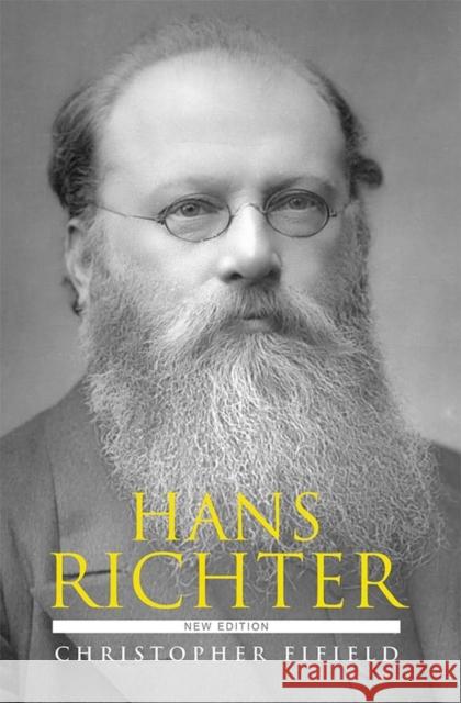 Hans Richter Christopher Fifield 9781783270217 Boydell Press