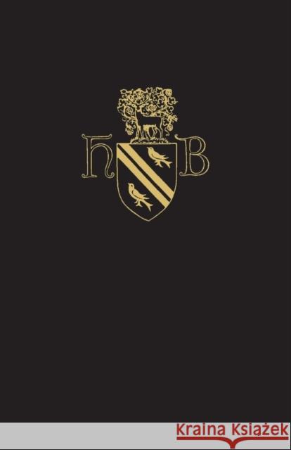 The Sacramentary of Echternach (Paris, Bibliothèque Nationale, Lat. 9433) Yitzhak Hen, Yitzhak 9781783273386 The Boydell Press