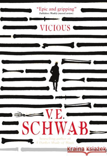 Vicious VE Schwab 9781783290215 Titan Books Ltd