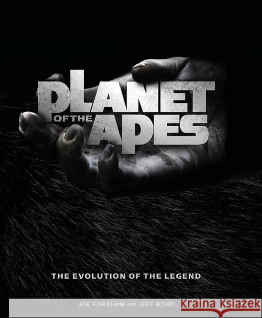 Planet of the Apes: The Evolution of the Legend Titan Books 9781783291984