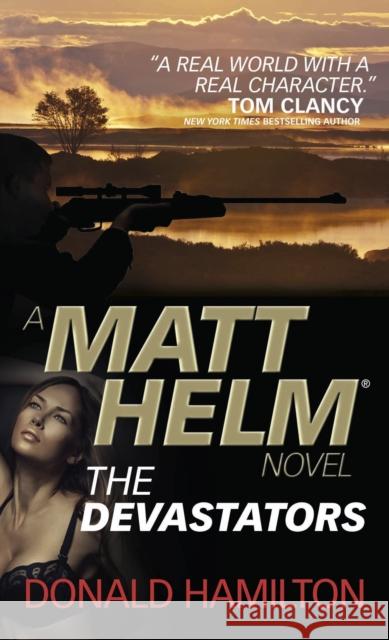 The Devastators Hamilton, Donald 9781783292882