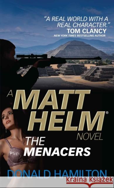 Matt Helm - The Menacers Donald Hamilton 9781783292929