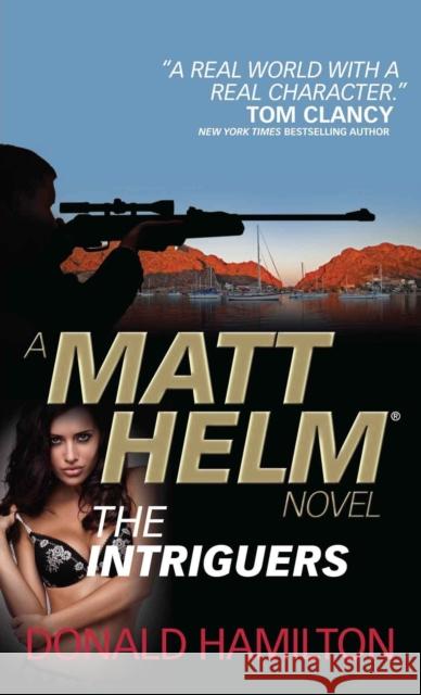 Matt Helm - The Intriguers Donald Hamilton 9781783292981