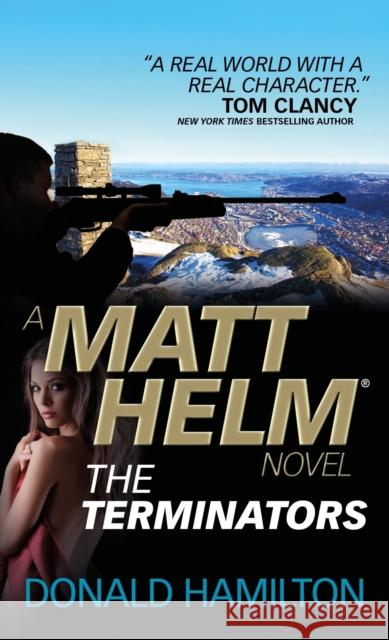 Matt Helm - The Terminators Donald Hamilton 9781783293025