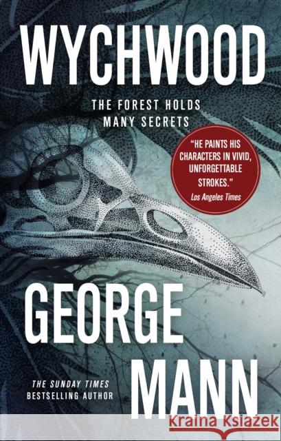Wychwood George Mann 9781783294091 Titan Books Ltd