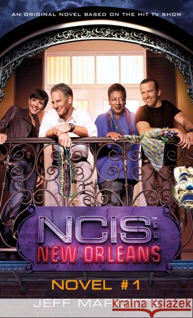 NCIS New Orleans: Crossroads  9781783296347 Titan Books (UK)