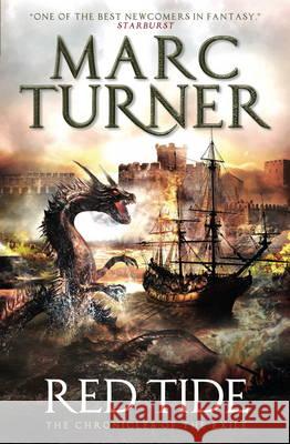 Red Tide Marc Turner 9781783297603 TITAN PUBLISHING GROUP