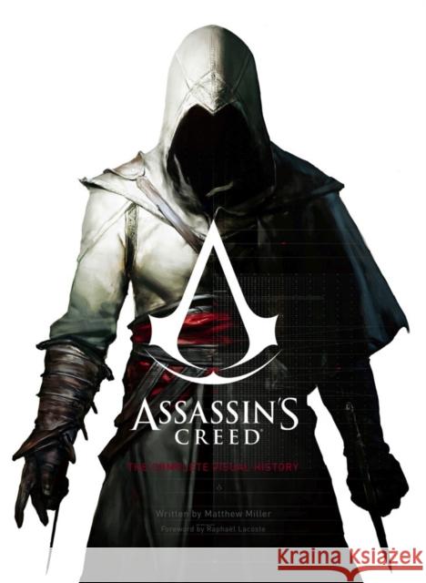Assassin's Creed: The Definitive Visual History Ubisoft Entertainment 9781783298822
