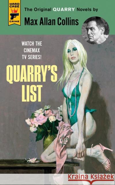 Quarry's List: Quarry Max Allan Collins 9781783298853 Hard Case Crime