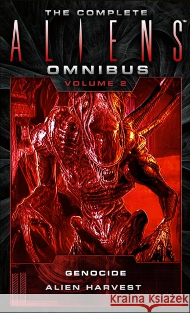 The Complete Aliens Omnibus: Volume Two (Genocide, Alien Harvest) Robert Sheckley 9781783299034 Titan Books Ltd