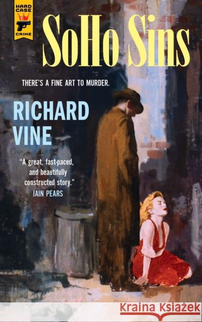 SoHo Sins Richard Vine 9781783299287 Hard Case Crime