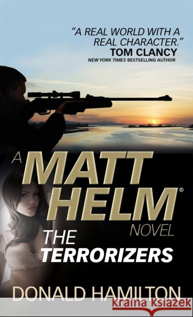 Matt Helm - The Terrorizers Hamilton, Donald 9781783299812