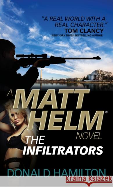 Matt Helm - The Infiltrators Hamilton, Donald 9781783299874