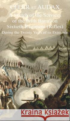 Celer Et Audax Gibbes Rigaud 9781783317424 Naval & Military Press