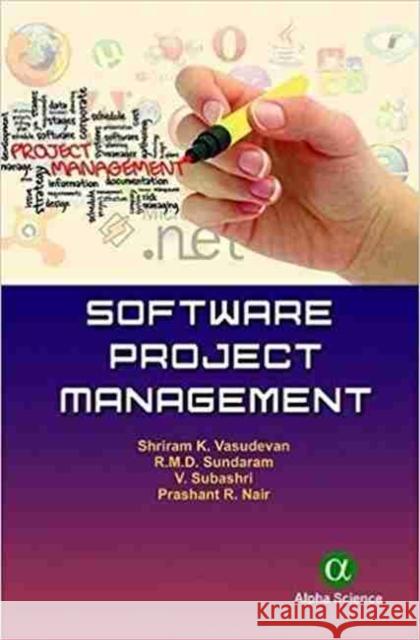 Software Project Management Vasudevan, Shriram K. 9781783323548