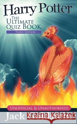 Harry Potter - The Ultimate Quiz Book Chris Peacock Jack Goldstein 9781783337071